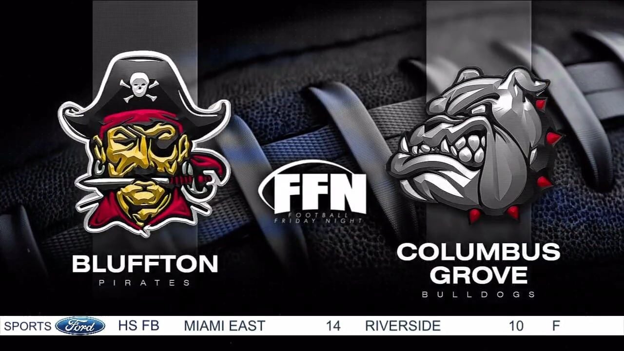 Columbus Grove tops Bluffton 48-38 to clinch outright NWC championship